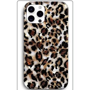 Leopard Print iPhone 15 Pro Max Case
